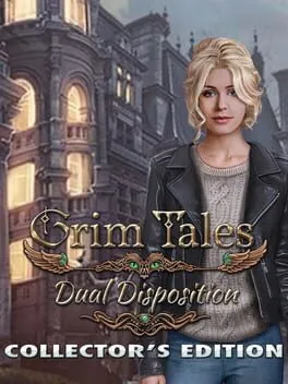 Grim Tales: Dual Disposition - Collector's Edition cover