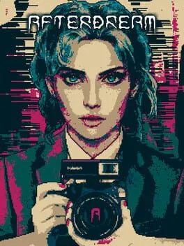 Afterdream cover art