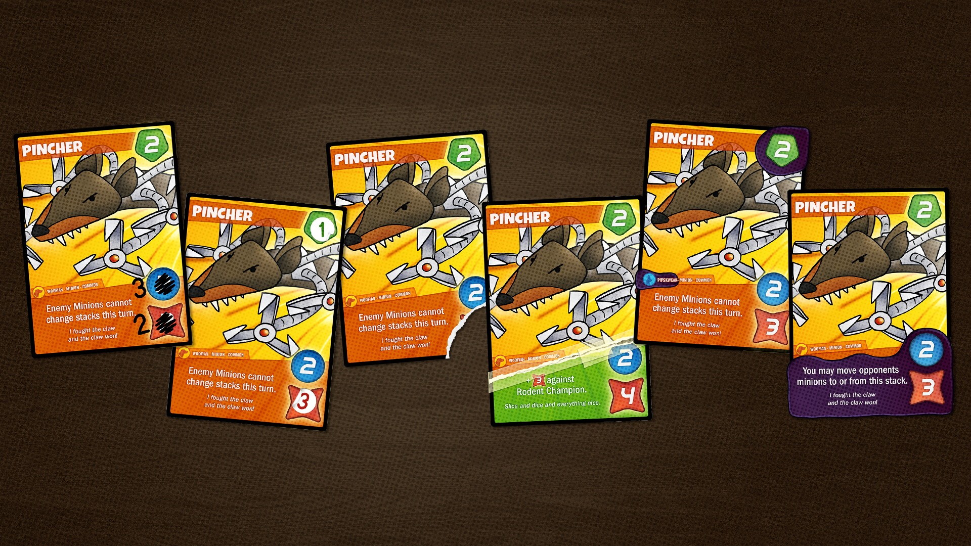 Cardpocalypse cover art