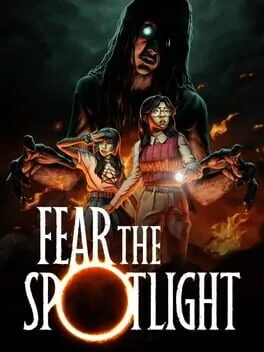 Fear the Spotlight cover art