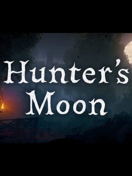 Hunter's Moon cover art