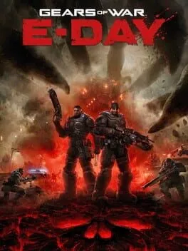 Gears of War: E-Day cover art