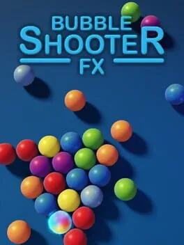 Bubble Shooter FX cover art