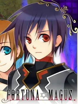 Fortuna Magus cover