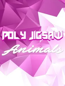 Poly Jigsaw: Animals cover