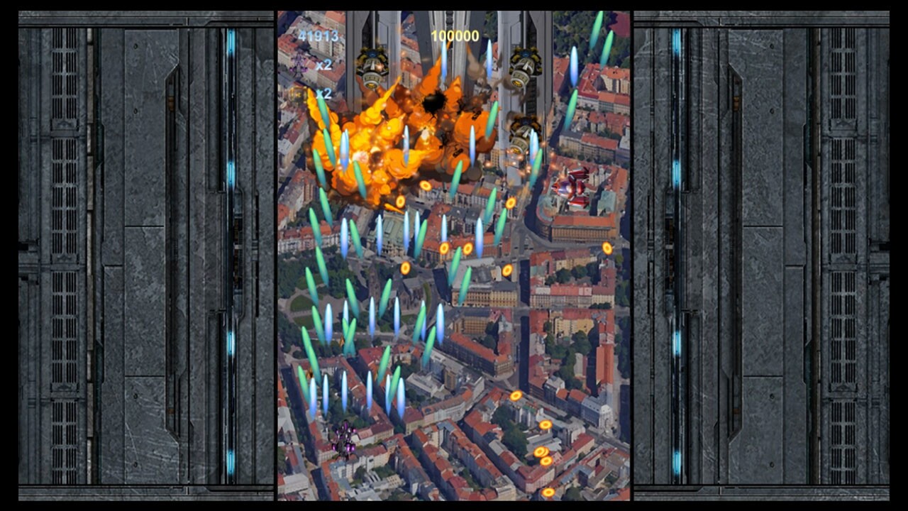 Over City cover art