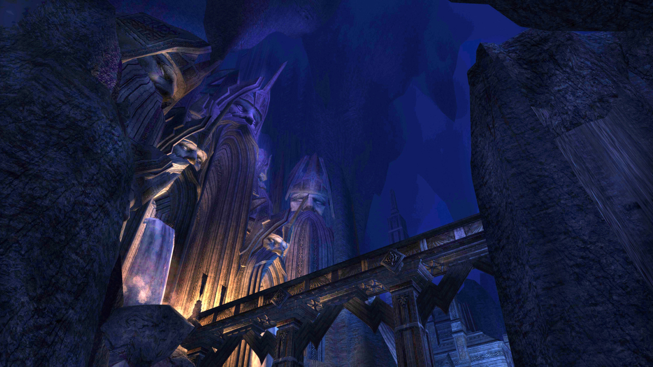 The Lord of the Rings Online cover art
