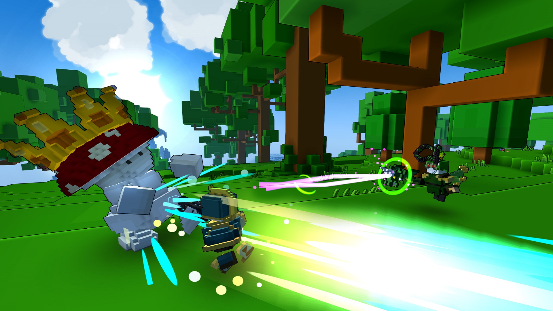 Trove cover art