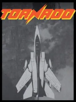 Tornado cover art