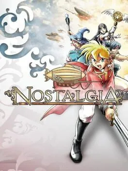 Nostalgia cover art
