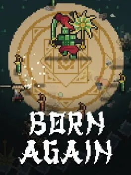 Born Again cover art