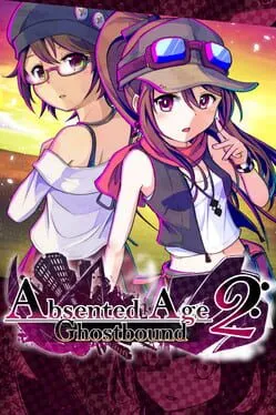 AbsentedAge 2: Ghostbound cover