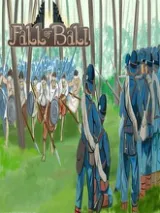 Fall of Bali cover art