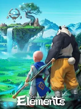 Legend of Elements cover art