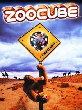 Zoocube cover