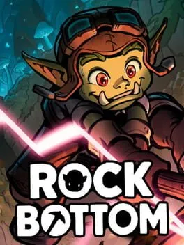 Rock Bottom cover art