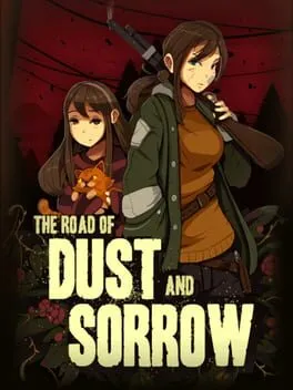 The Road of Dust and Sorrow cover