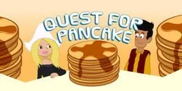 Quest for Pancake cover