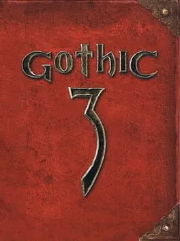 Gothic 3 cover