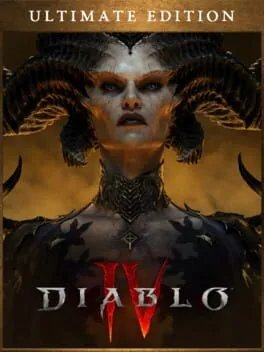 Diablo IV: Ultimate Edition cover art