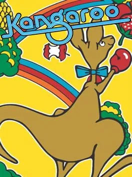 Kangaroo cover art