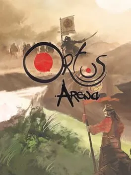 Ortus Arena cover