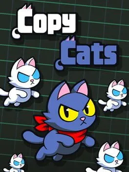 Copy Cats cover art
