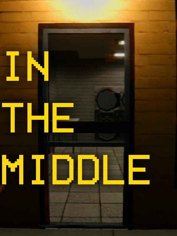 In The Middle cover art