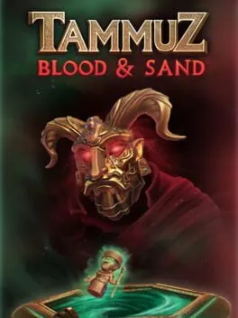 Tammuz: Blood & Sand cover