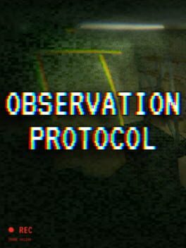 Observation Protocol cover art
