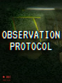 Observation Protocol cover art