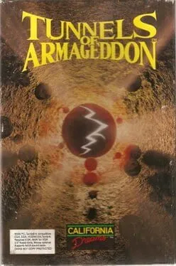 Tunnels of Armageddon cover