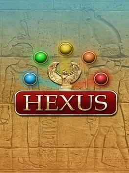 Hexus cover art