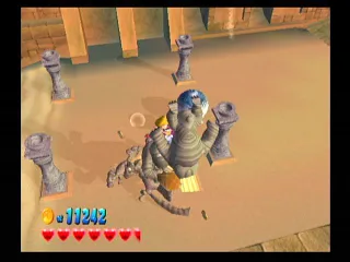 Wario World cover
