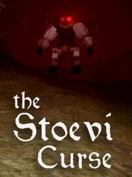 The Stoevi Curse cover art