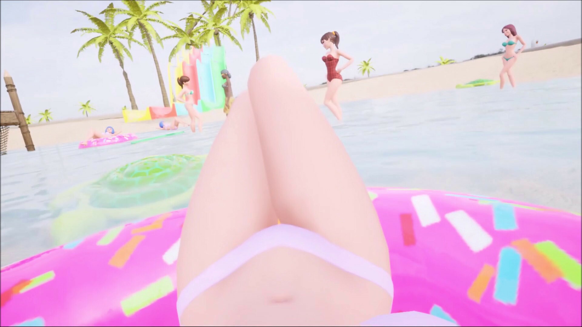 Waterpark Simulator cover art
