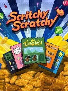Scritchy Scratchy cover art