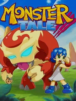 Monster Tale cover