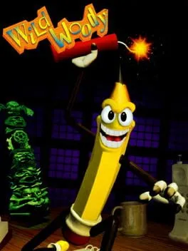 Wild Woody cover