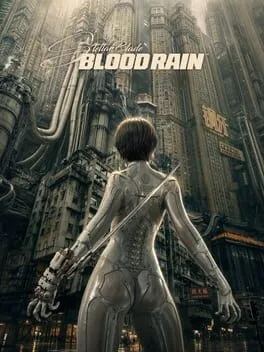 Stellar Blade: Blood Rain cover