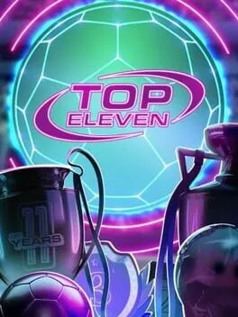Top Eleven cover art