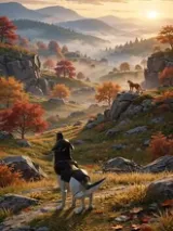 Western Wolf Hunter: The Dead Forest cover art