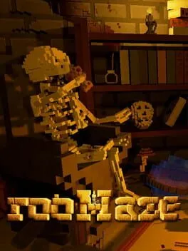 rooMaze cover art