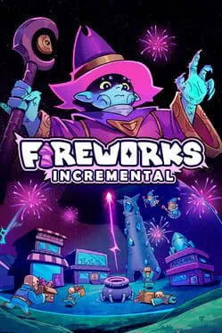 Fireworks Incremental cover