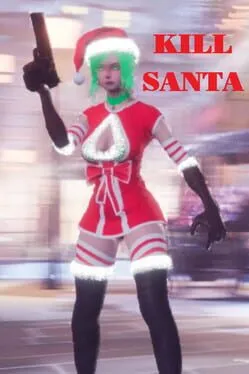 Kill Santa cover art
