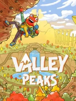 Valley Peaks cover