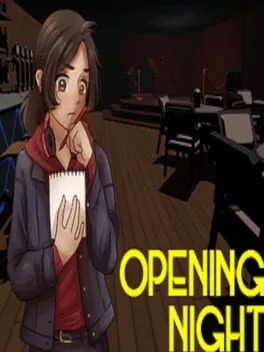 Opening Night cover art