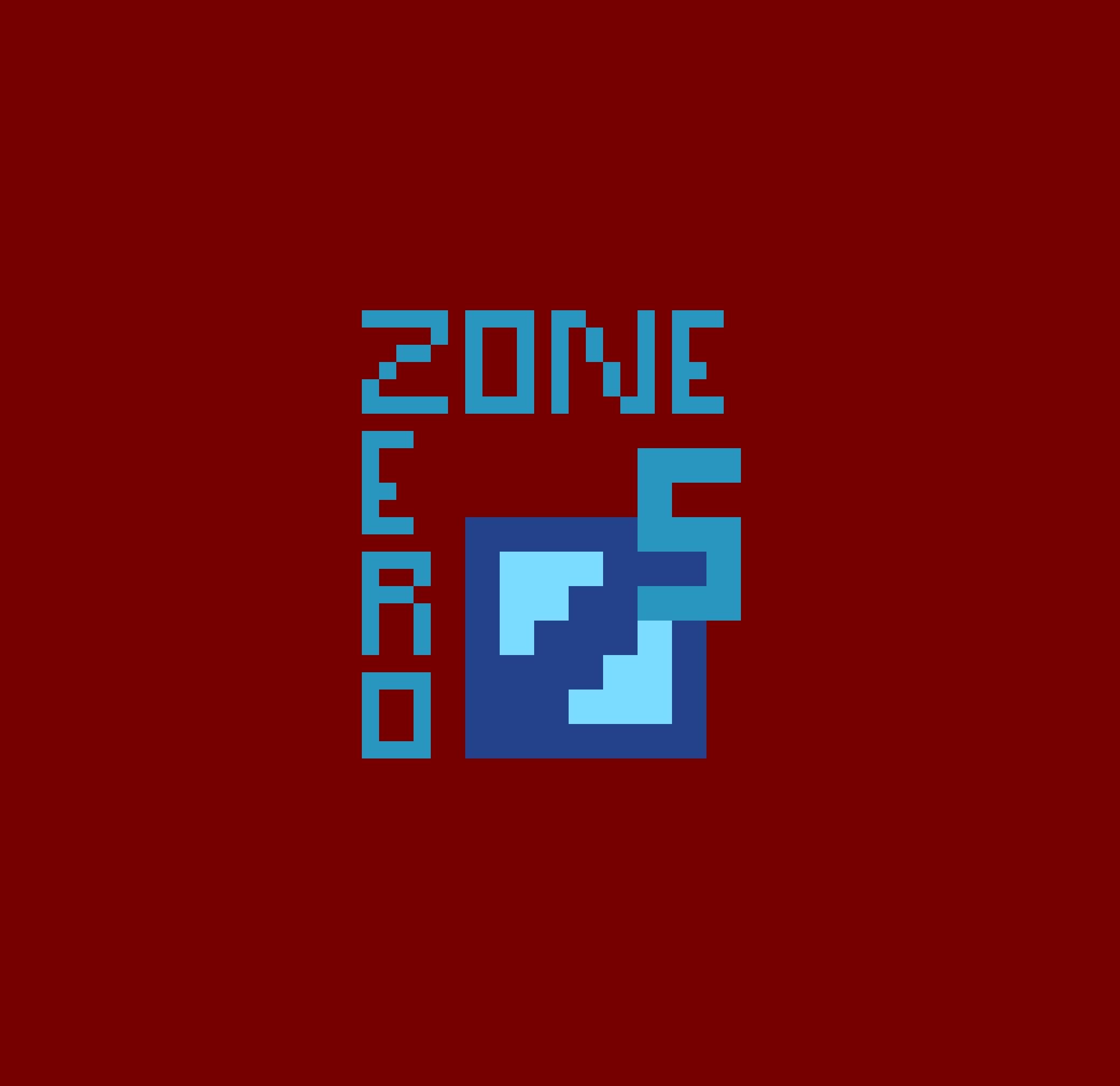 Zone:Zero cover art