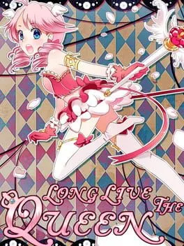 Long Live the Queen cover