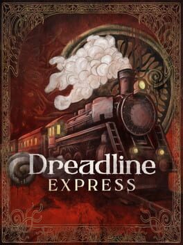 Dreadline Express cover art